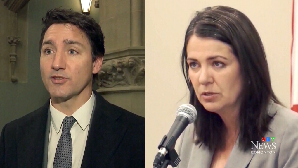 Trudeau Admonishes Smith Over CPP