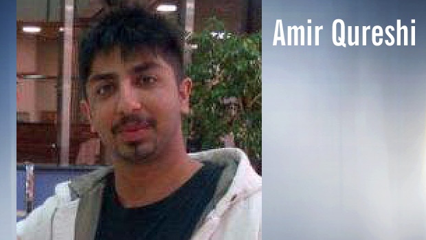 Amir Ahmed Qureshi, 25 - image