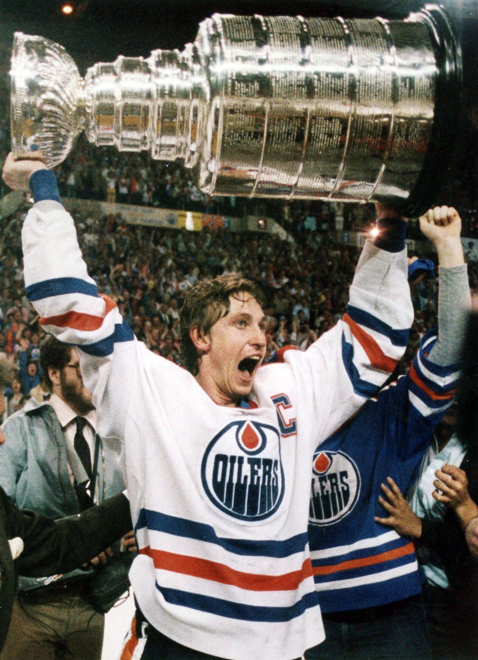 Oilers announce celebration to mark 30 years since 1984 Stanley Cup win
