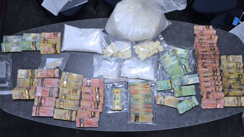 Six Drug Investigations End With Massive Cash Seizure, 12 People ...