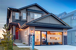 Carleton Showhome in Edmonton's Chappelle Gardens