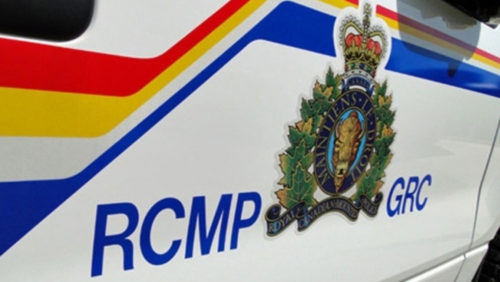 An RCMP cruiser is seen in this file photo. 