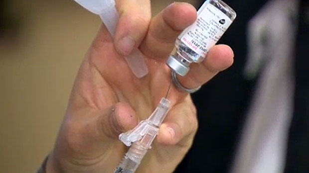 The National Advisory Committee on Immunization (NACI) says receiving a second dose of an mRNA vaccine is recommended – an approach Alberta has been taking for several weeks.
