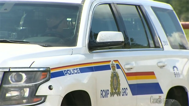 An RCMP cruiser can be seen in this undated file photo. (File)