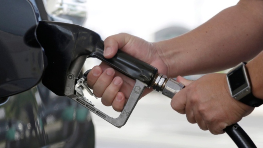 Double tax whammy for Alberta gas prices