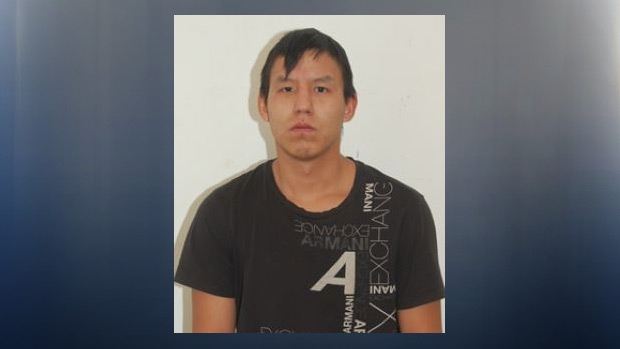 Kevin Yellowbird, 27, is shown in an undated photo released by RCMP. Supplied.