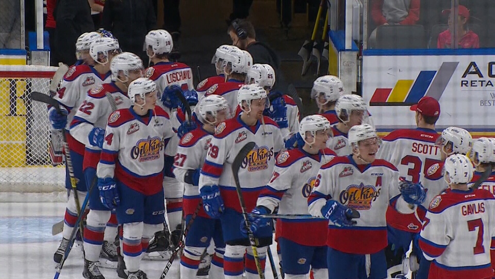 The Edmonton Oil Kings announced on Thursday that fans are expected to be welcomed back to Rogers Place for the team's 2021-22 season home-opener. (File Photo)