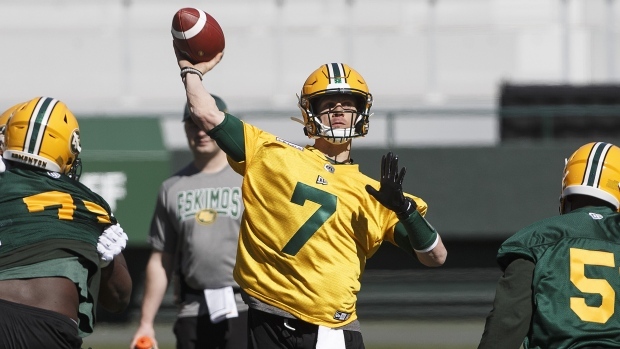 A potential name change is not imminent for CFL's Edmonton Eskimos - Red  Deer Advocate