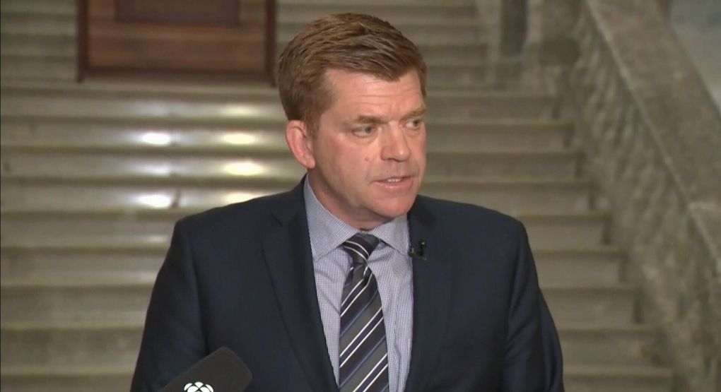 Brian Jean to make political comeback