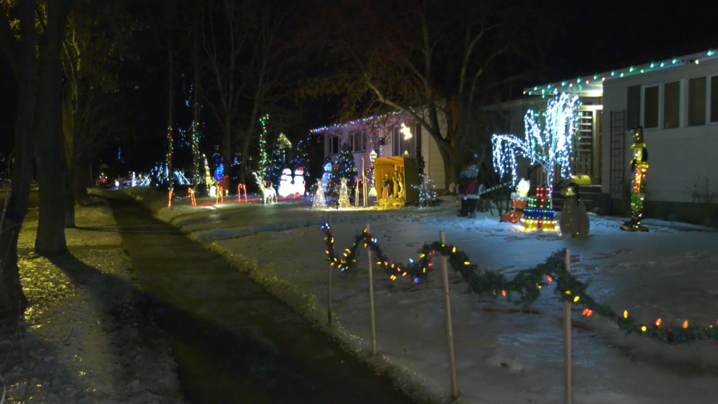 Candy Cane Lane debuting vehicle-free nights