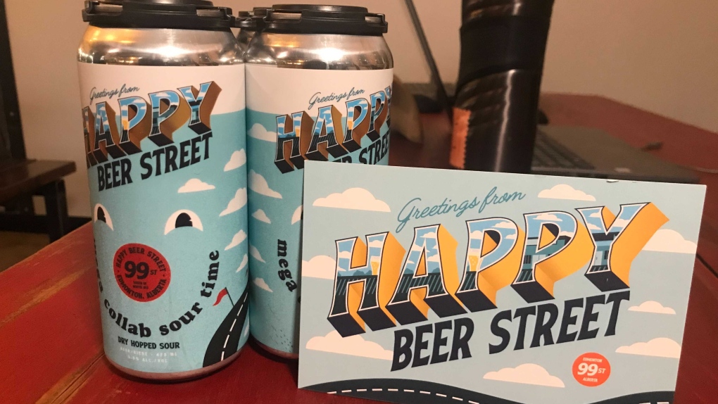 Happy Beer Street