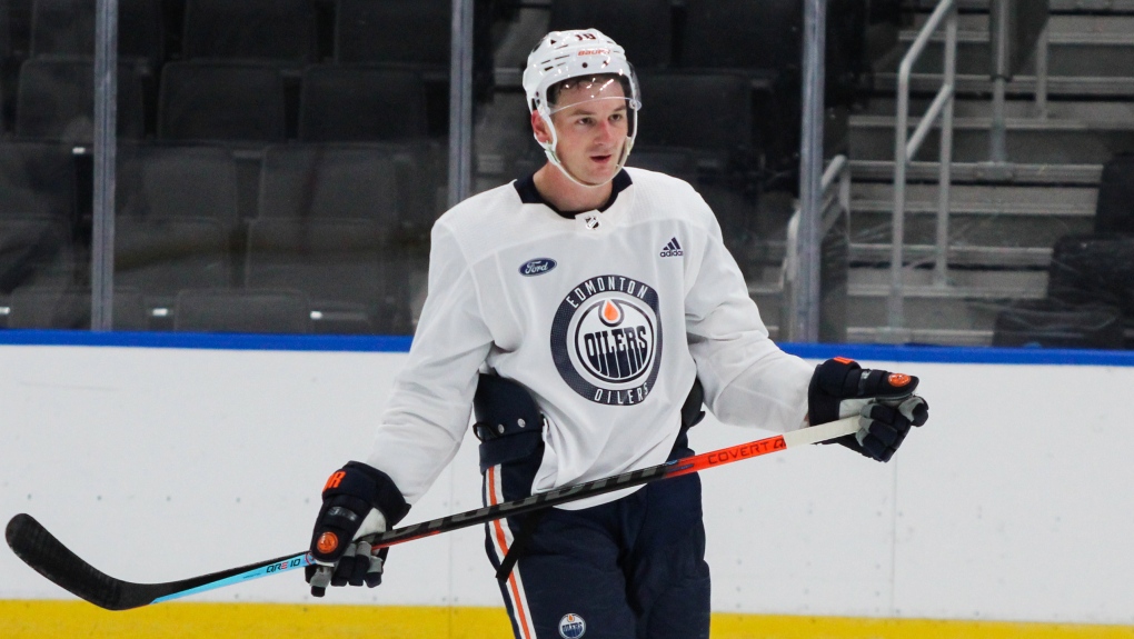 Former Leafs winger Zach Hyman ready to start fresh with Connor McDavid