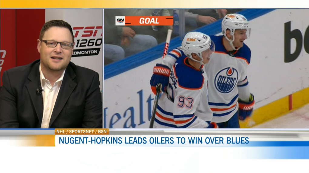 Edmonton Oilers, News & Stats, Hockey