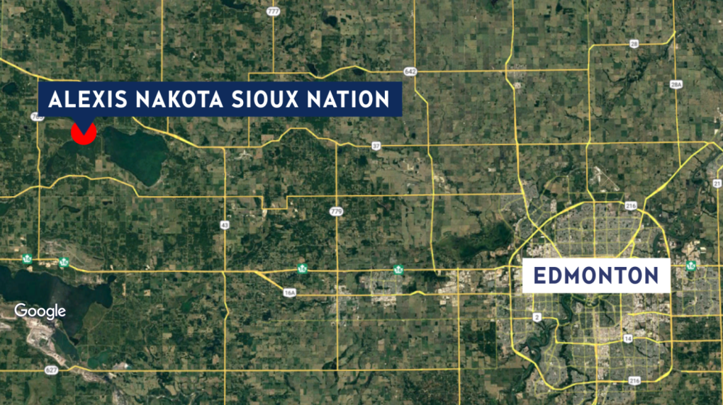 Alexis Nakota Sioux Nation