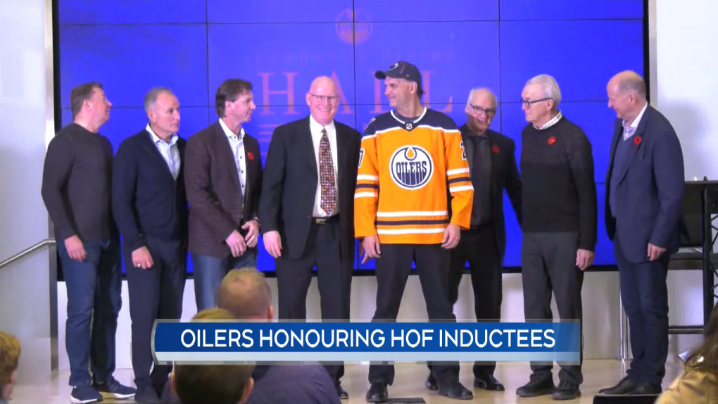 Here's why Lee Fogolin and Ryan Smyth are deserving honourees of Edmonton  Oilers' expanded Hall of Fame