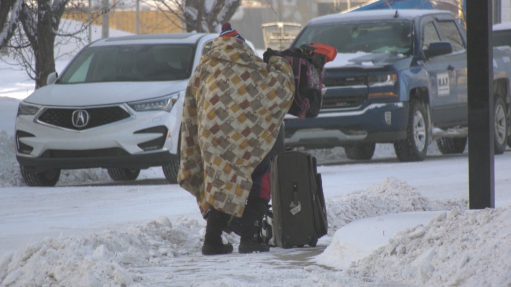 Edmonton Activates Extreme Weather Response