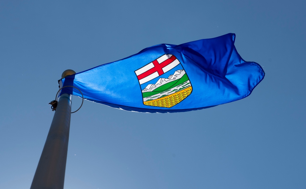 Alberta uveiled its 2022 budget on Feb. 24, 2022 (THE CANADIAN PRESS/Adrian Wyld)