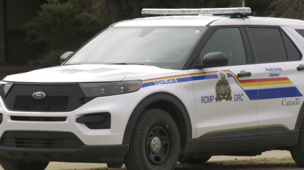 An RCMP cruiser is seen in this undated file photo. (CTV News)