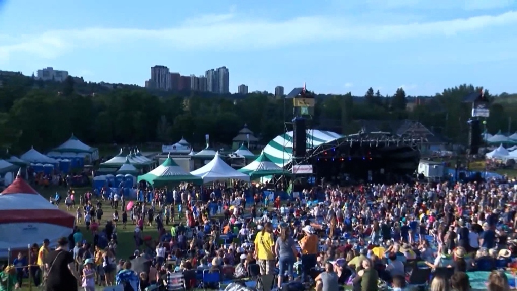 Folk Fest Announces Lineup