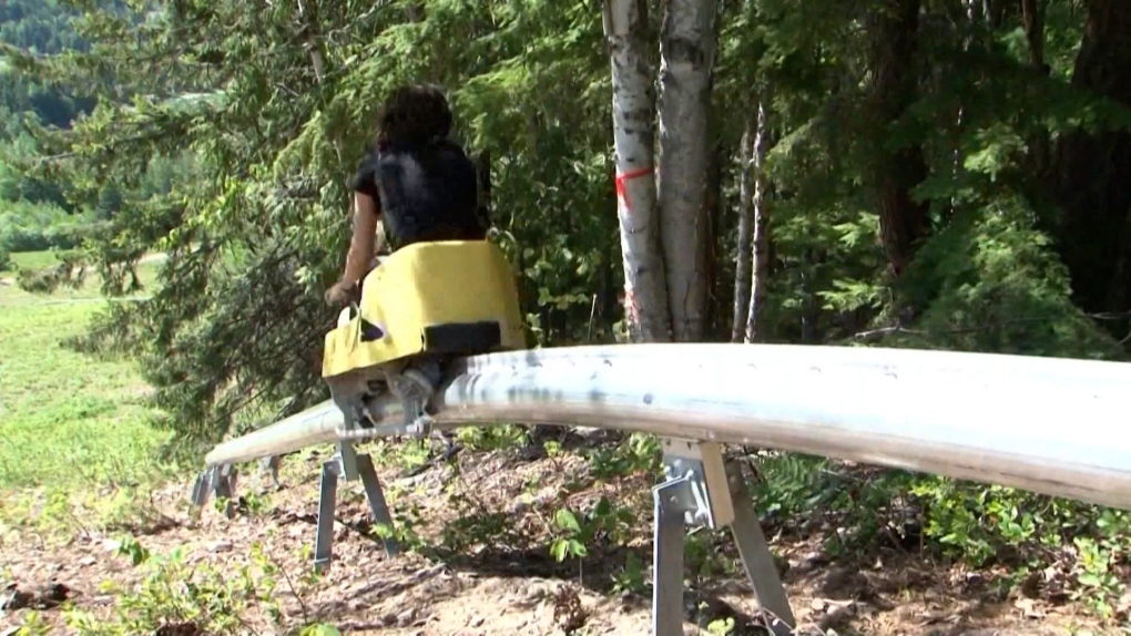 Red Deer ski resort to open Alpine Pipe Coaster