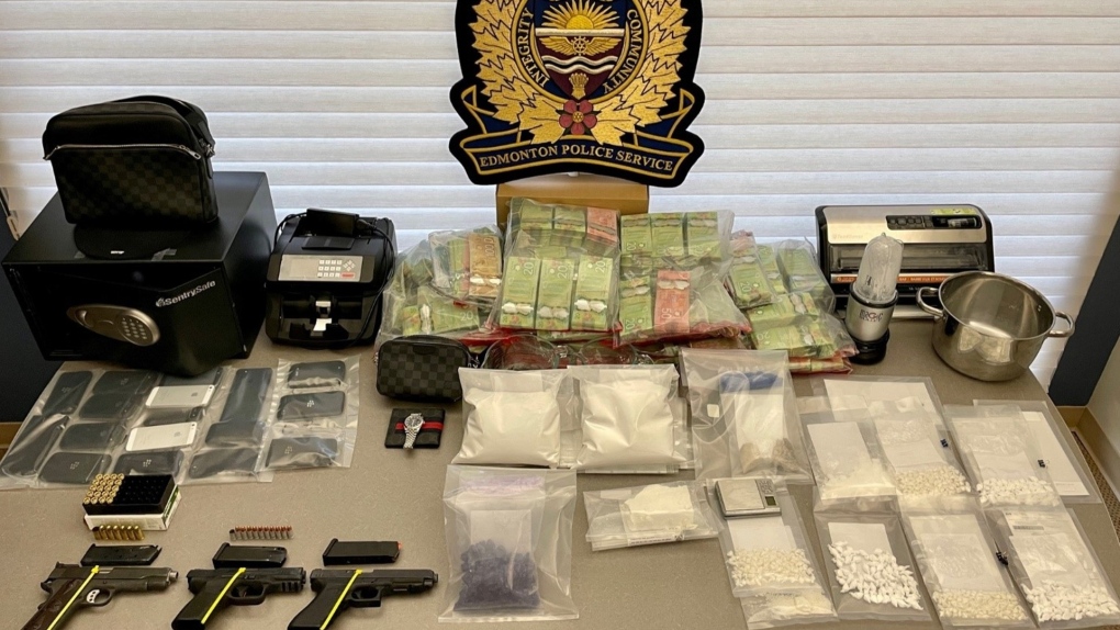 1M In Drugs And Cash Seized In Interprovincial Drug Bust CTV News   Drug Bust 1 5945186 1655158402185 