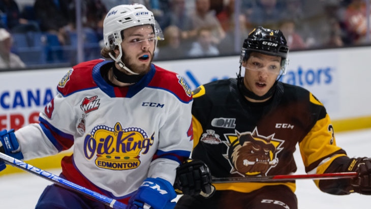 Oil Kings Memorial Cup run ended after 4-2 loss to Bulldogs | CTV News