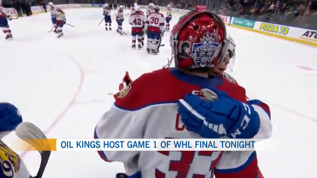 TSN on X: The Edmonton Oil Kings are your WHL Champions and are heading to  the Memorial Cup 🏆 #WHLChampionship  / X