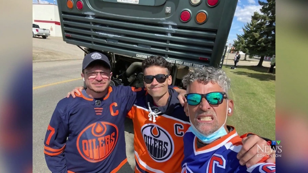 Video: Oilers Fans Went Nuts After OT Collapse