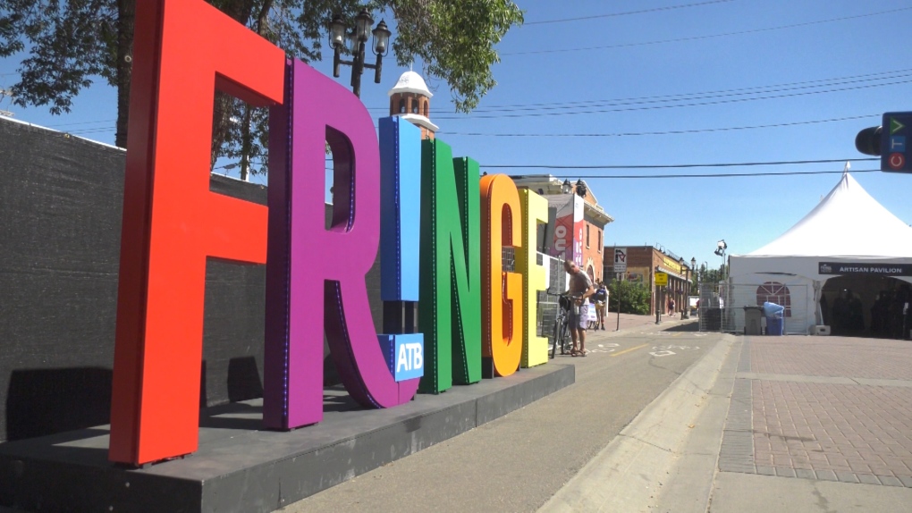 'The Answer is Fringe' Theme for 2023 Edmonton Fringe Festival