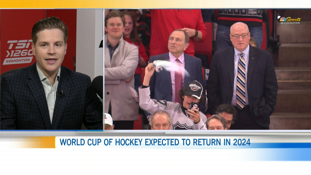 World Cup Of Hockey Expected To Return In 2024