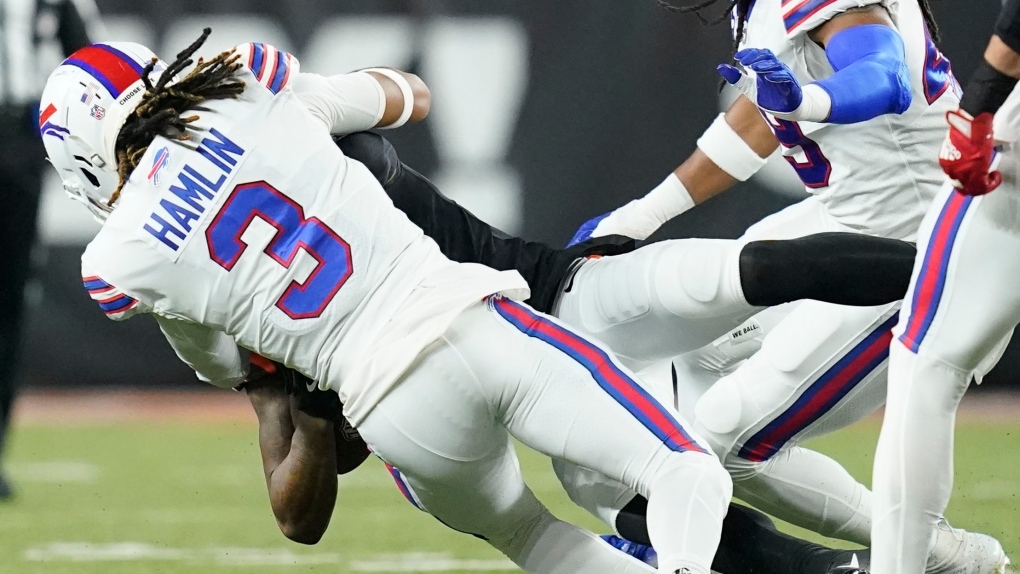 Damar Hamlin Collapse Sees Monday Night Football Viewership Surge