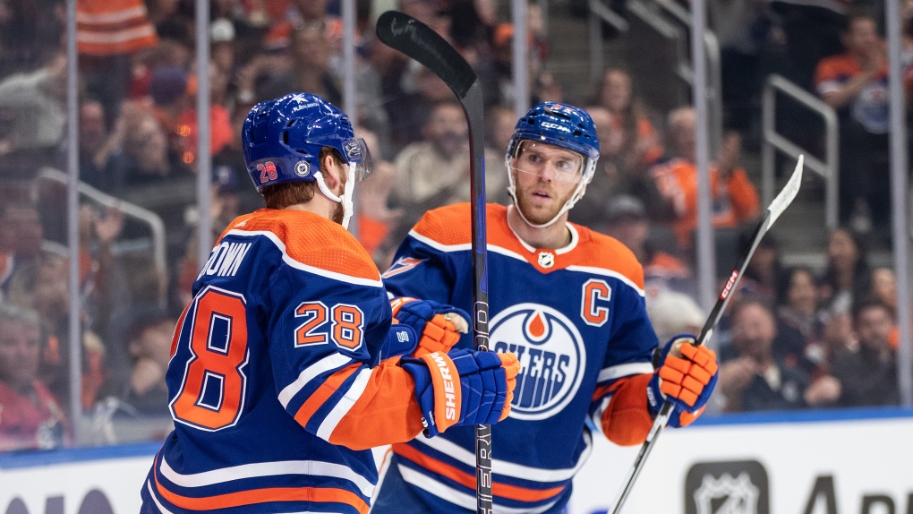 Oilers' Holloway Deserves a Top 6 Promotion