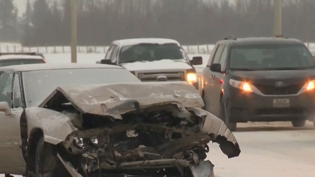 Alberta announces auto insurance reforms