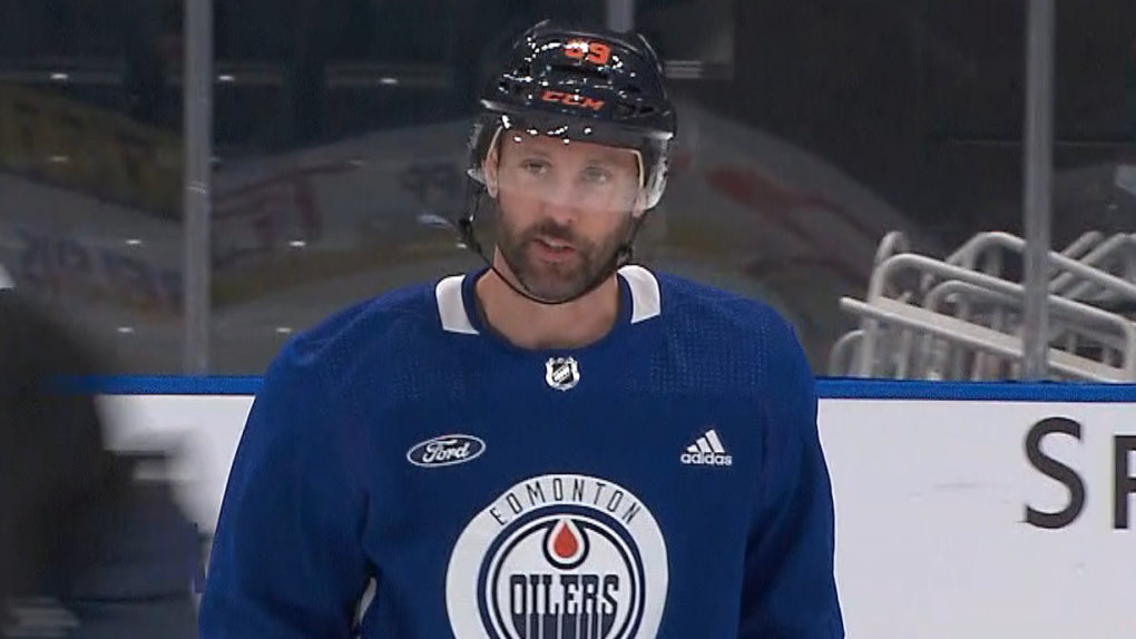 Oilers hope Sam Gagner can add scoring in checking role CTV News