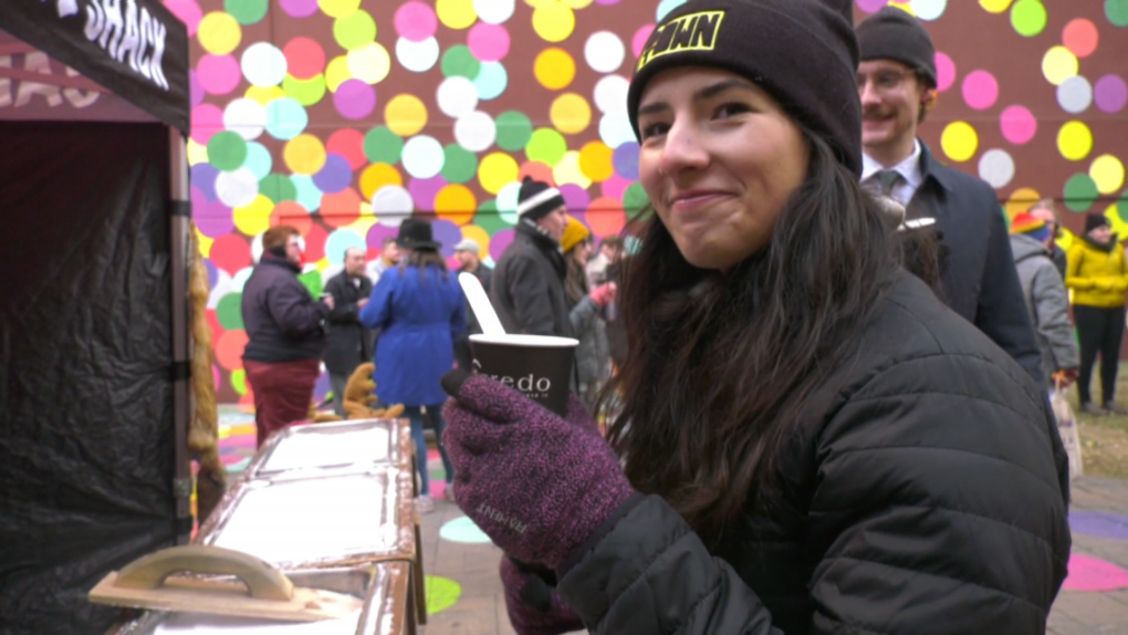 New winter festival in Edmonton