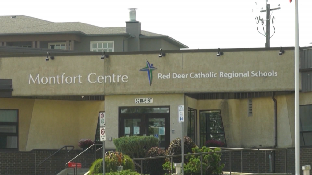 Red Deer Catholic teachers authorize strike vote CTV News