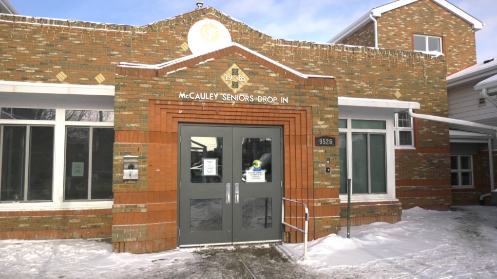 The Operation Friendship Seniors Society said decreased funding and increased safety concerns led to the decision to end services at the McCauley Seniors Drop In at 9526-106 Avenue.