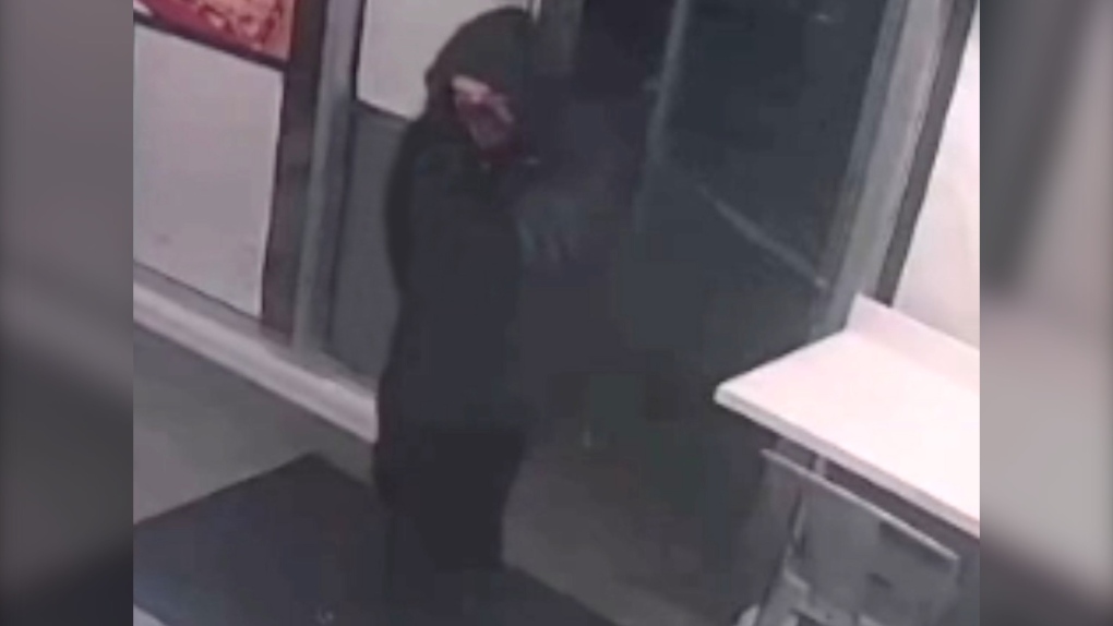 Edmonton Pizza Hut restaurant employee shot at work | CTV News