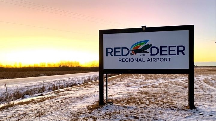 Red Deer Regional Airport
