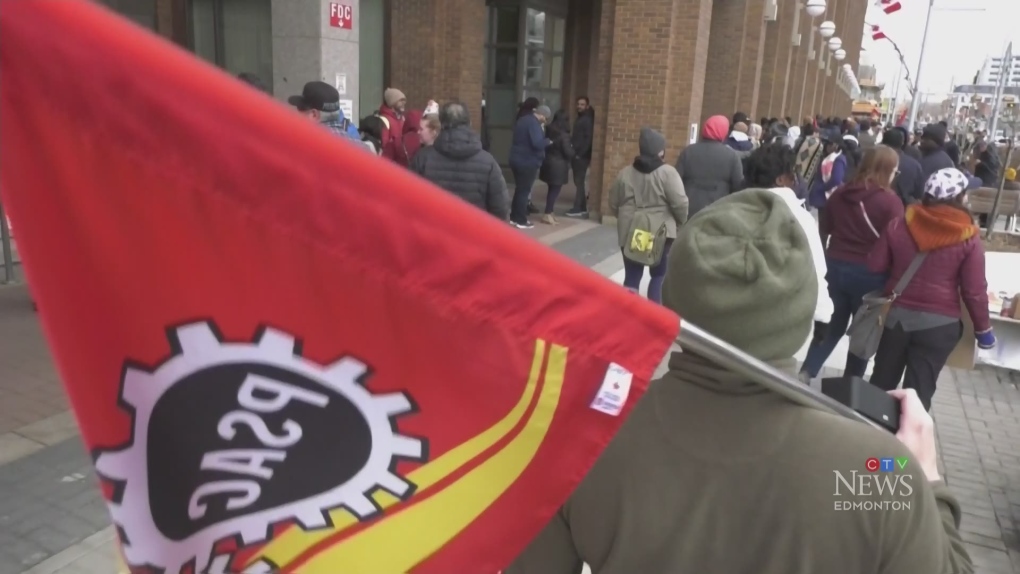 City of Edmonton workers ready to strike, as union calls latest