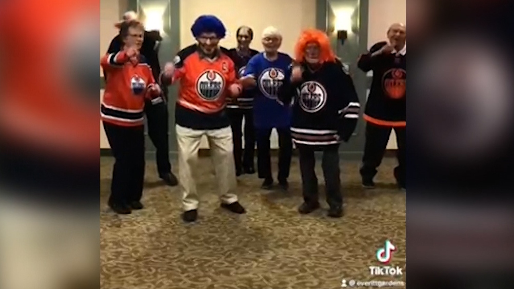 Edmonton Oilers NHL Tie Back Scrub Cap Nurse Hat With or 