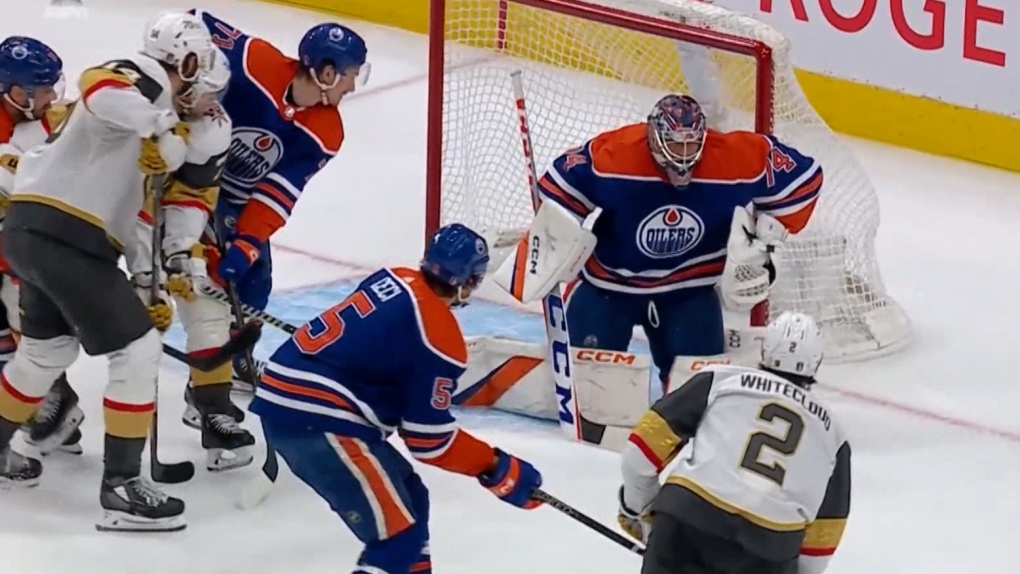 2023 Stanley Cup Playoffs Continue Sunday with Vegas Golden Knights vs.  Edmonton Oilers Game 6 at 10 p.m. ET on ESPN - ESPN Press Room U.S.