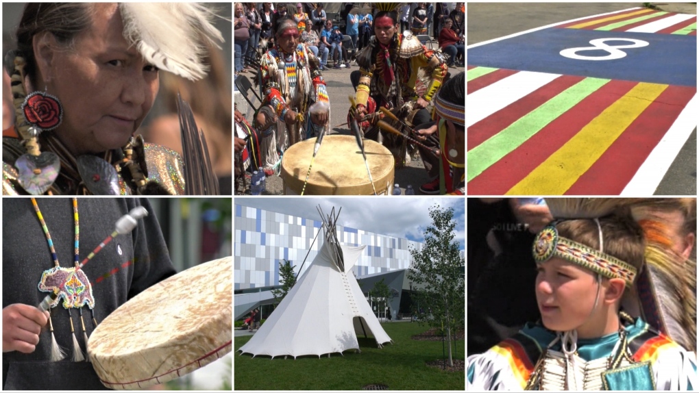 National Indigenous Peoples Day in Edmonton CTV News