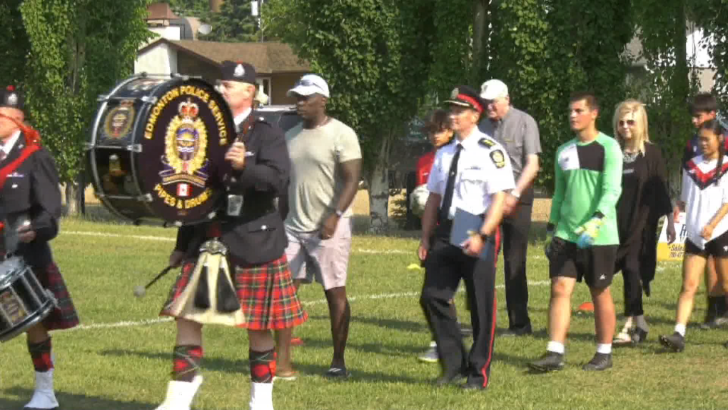 Annual Woodall Cup honours fallen officer