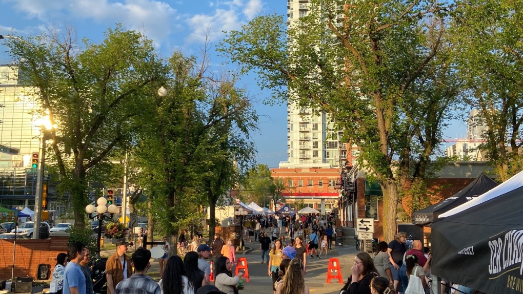 Night Market On High Street Returns Friday Night CTV News   Night Market 1 6489202 1689960281912 