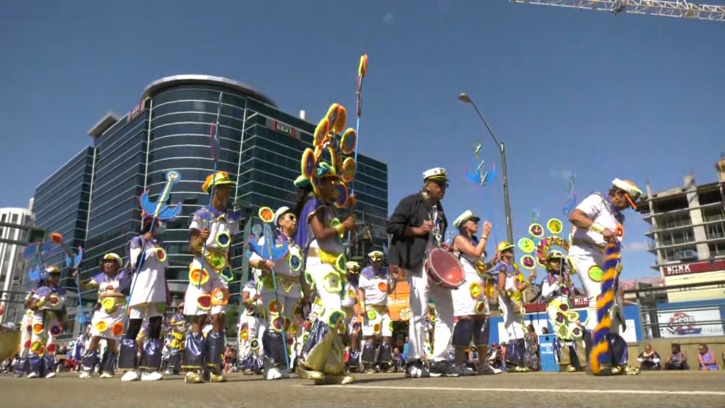 How viral 'parade inside my city' TikTok trend took off thanks to