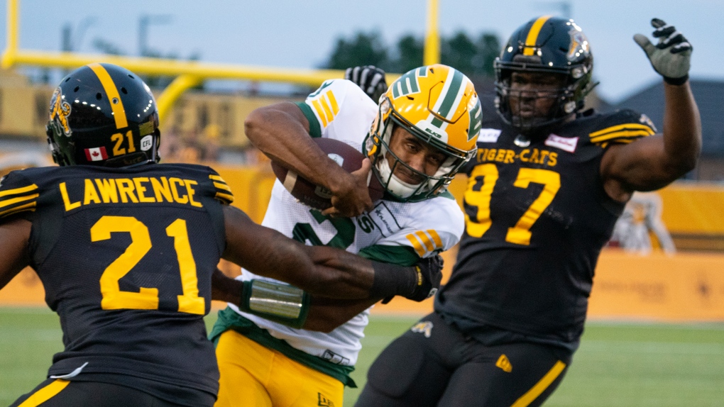 Why the Ticats are wearing those giant helmets at practice