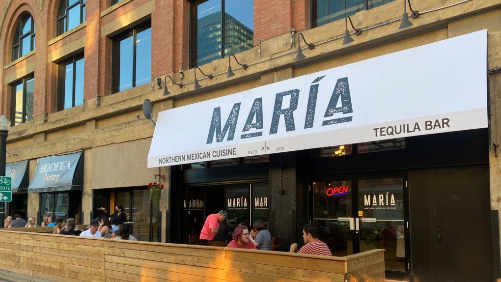 Maria Restaurant is celebrating Mexican Independence Day this weekend. (Supplied)