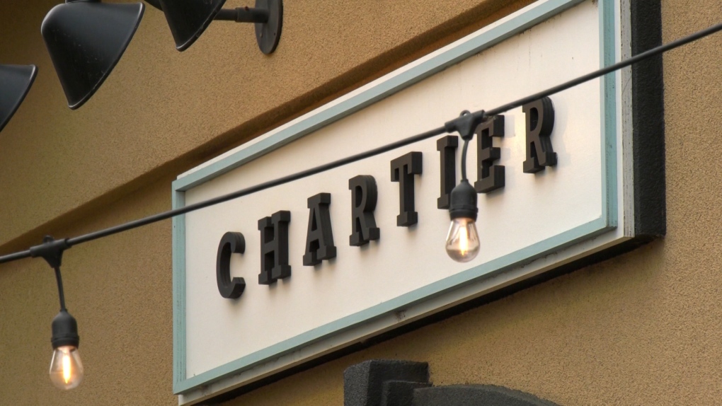 Chartier restaurant in Beaumont to remain open CTV News