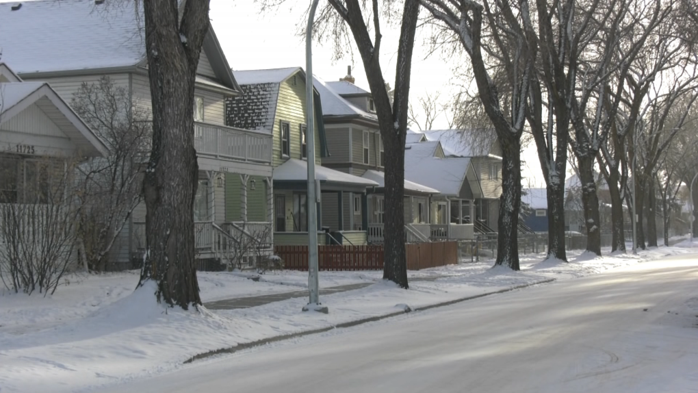 Man found dead in Alberta Avenue home | CTV News